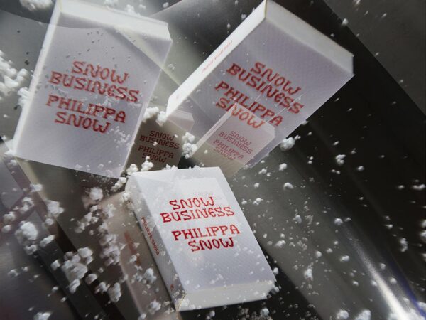 The business of being Philippa Snow