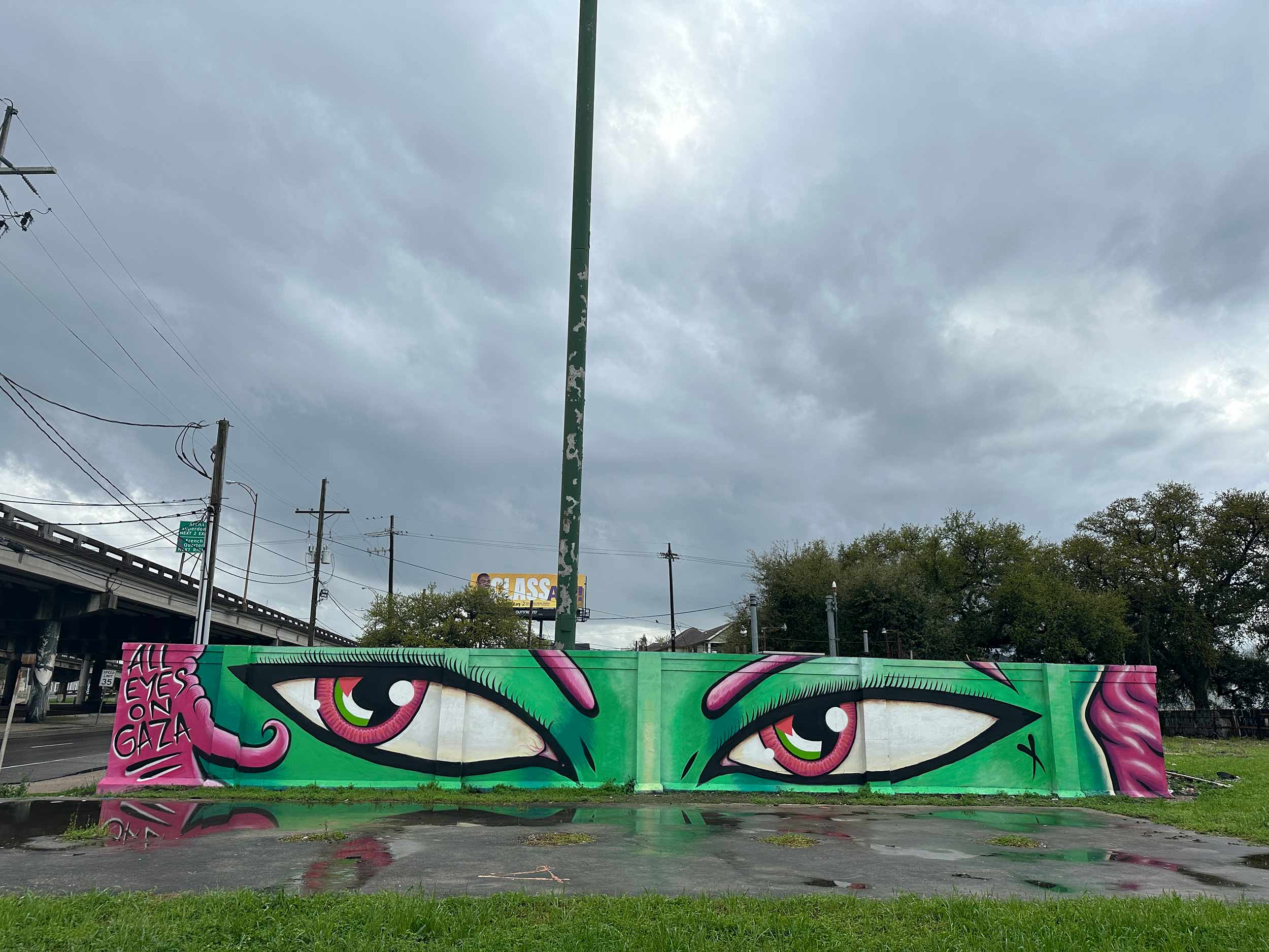 Ellery Neon’s punk odyssey
