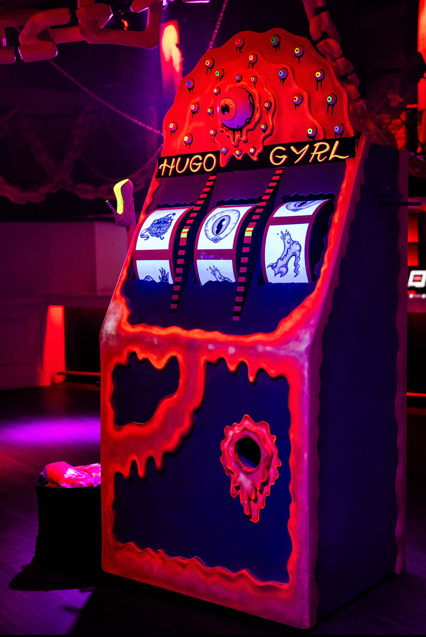 Ellery Neon’s punk odyssey