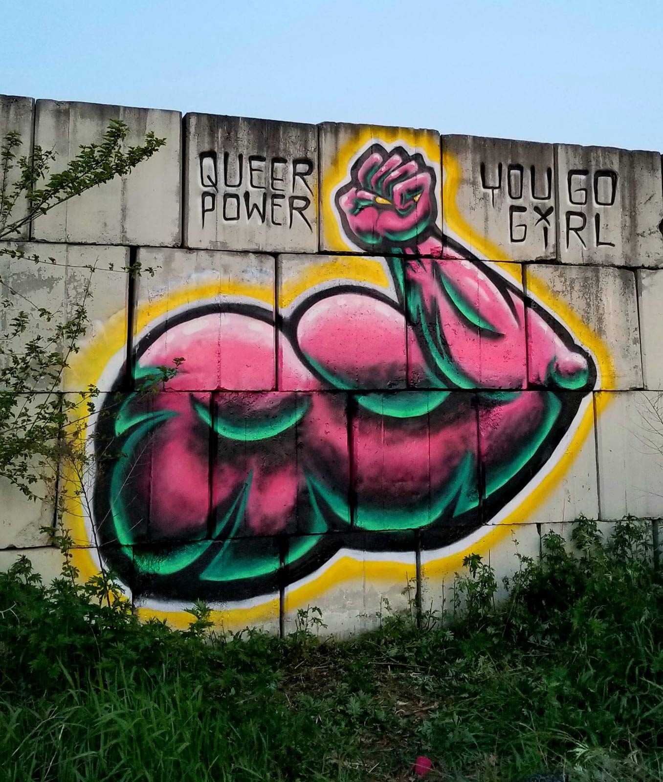 Ellery Neon’s punk odyssey