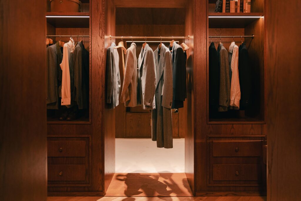 A new map for menswear