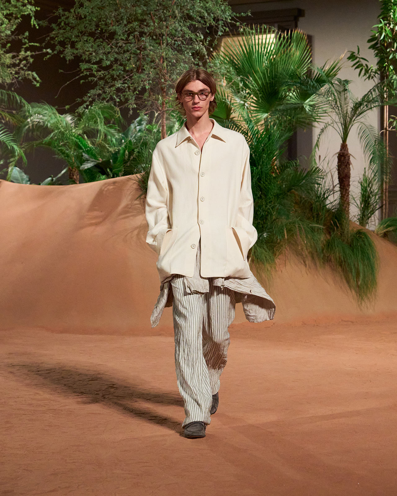 A new map for menswear