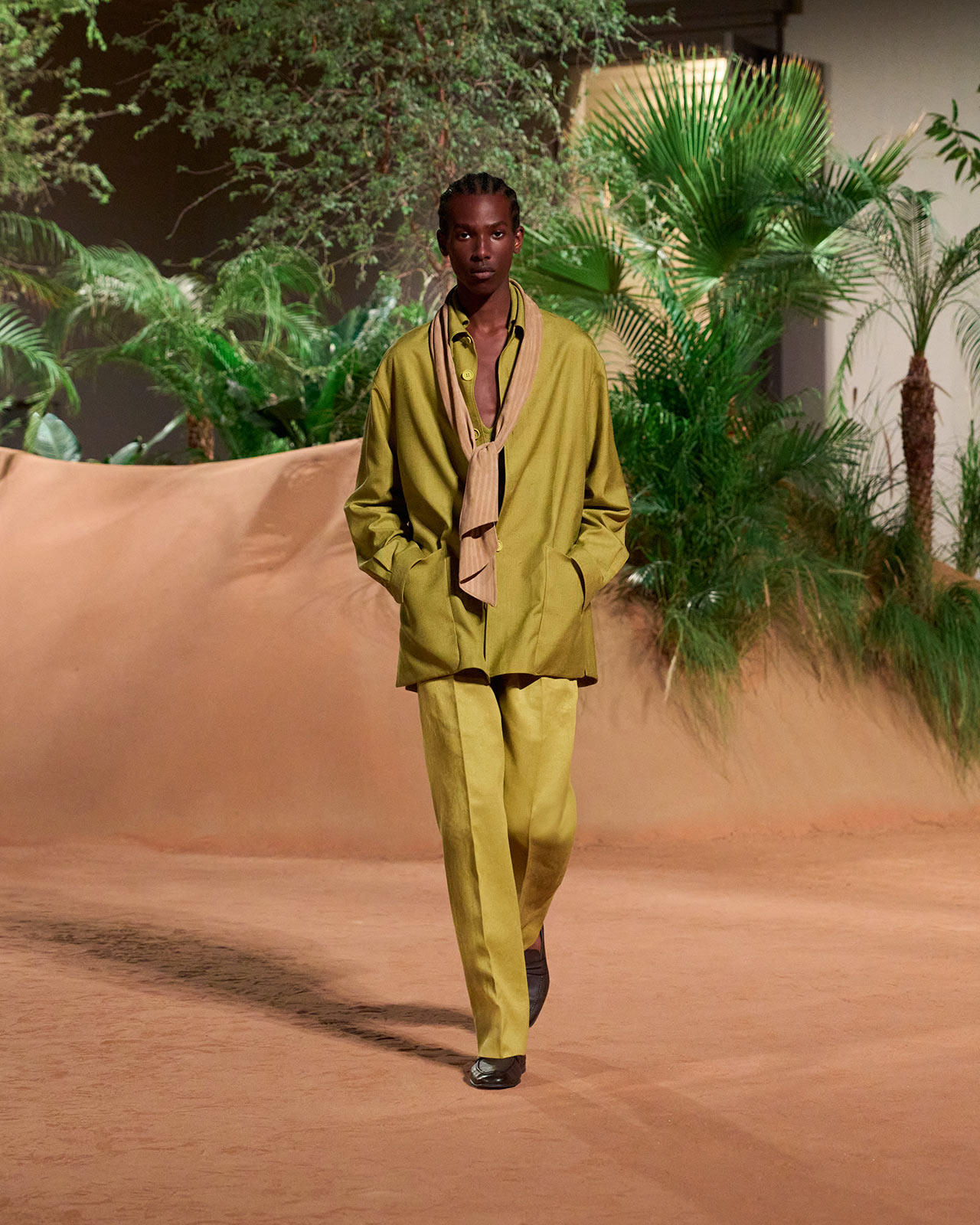 A new map for menswear