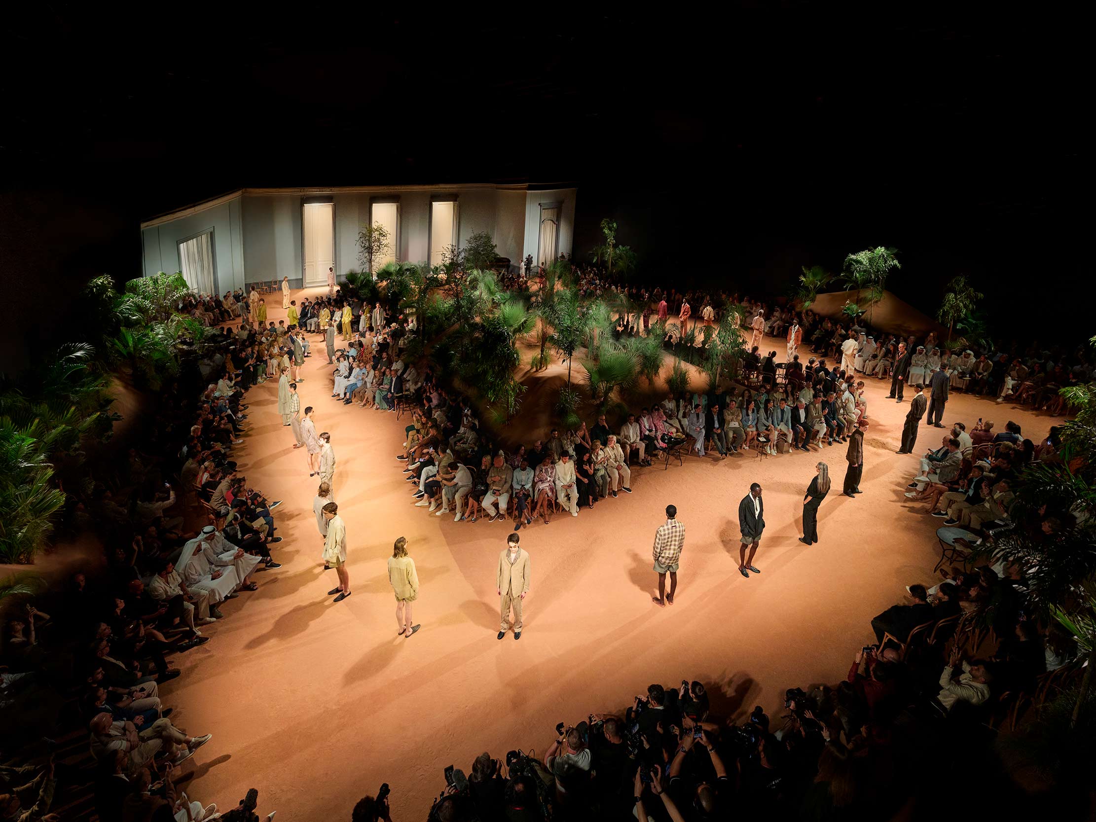 A new map for menswear