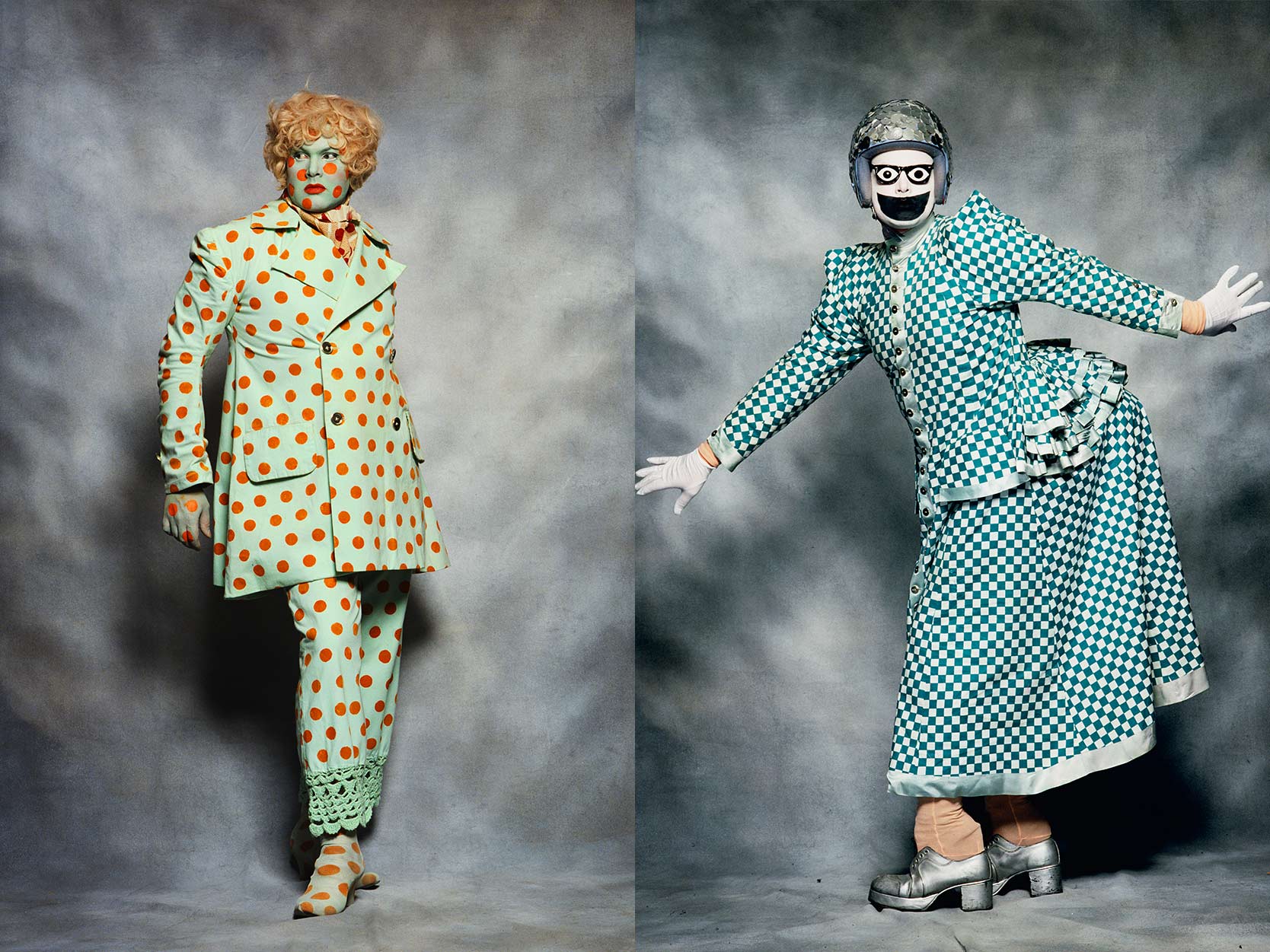 Without him, they’re just clothes