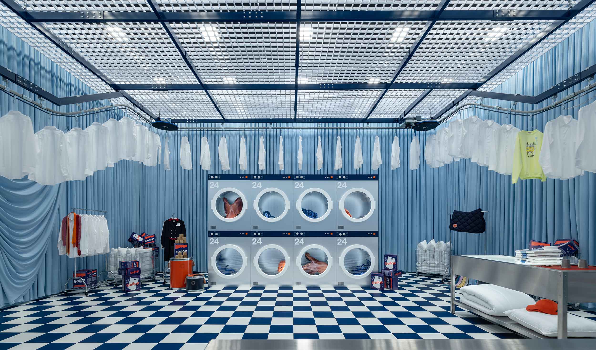 Mystery at the Grooms’: Hermès’ Workshop of the Imagination