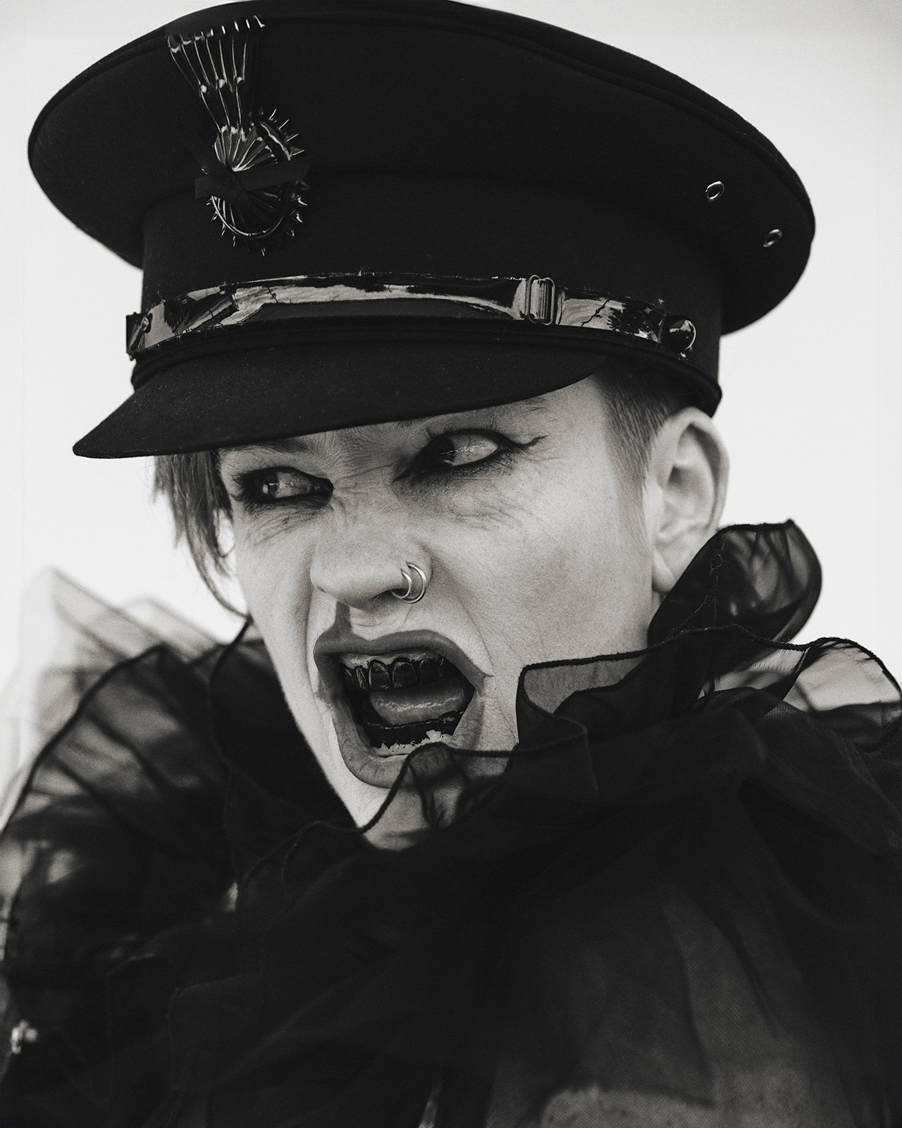 Second skin: How the leather daddy infiltrated catwalks from club darkrooms