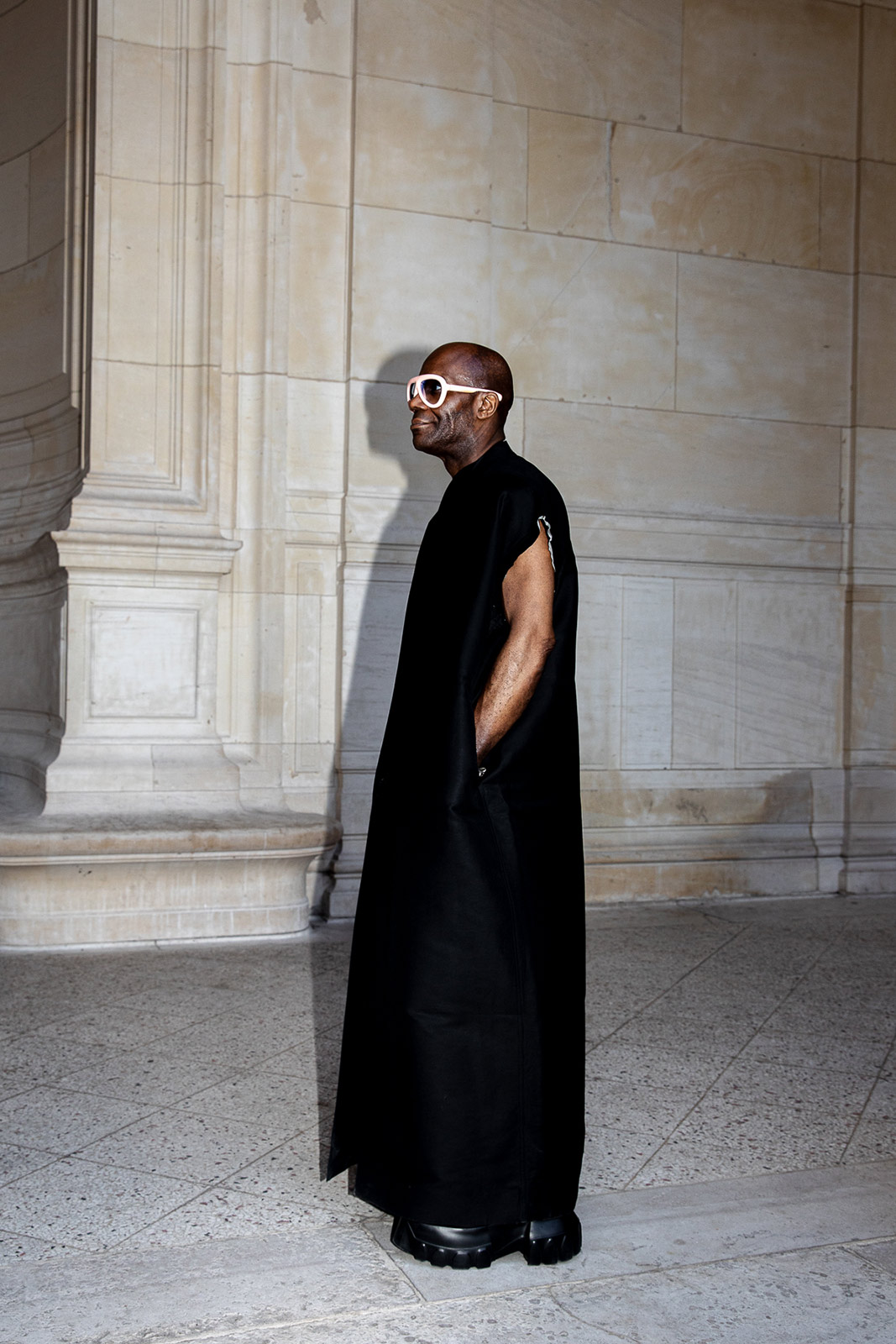 Rick Owens Spring/Summer 2026: To bathe in the ‘Temple of Love’