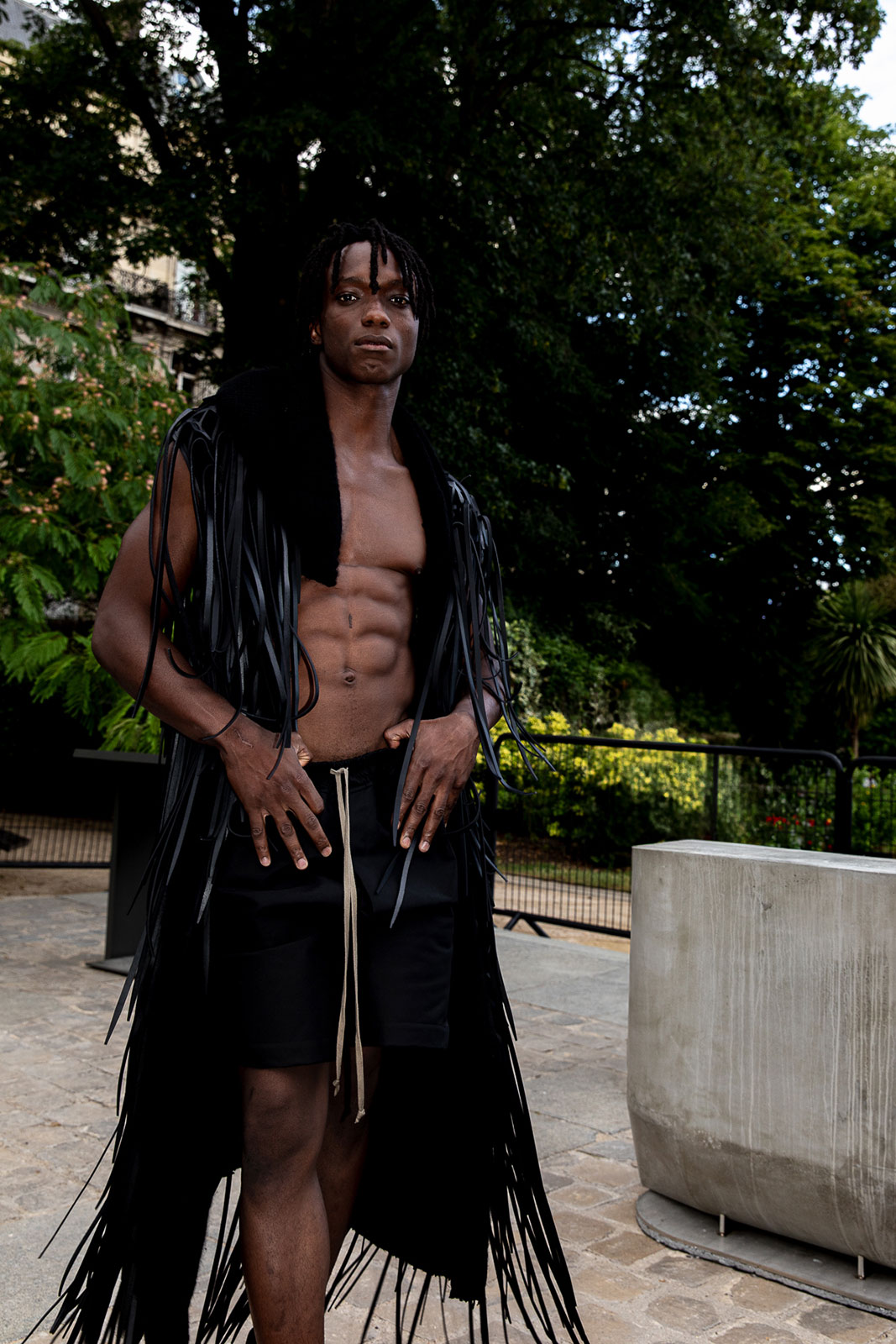 Rick Owens Spring/Summer 2026: To bathe in the ‘Temple of Love’