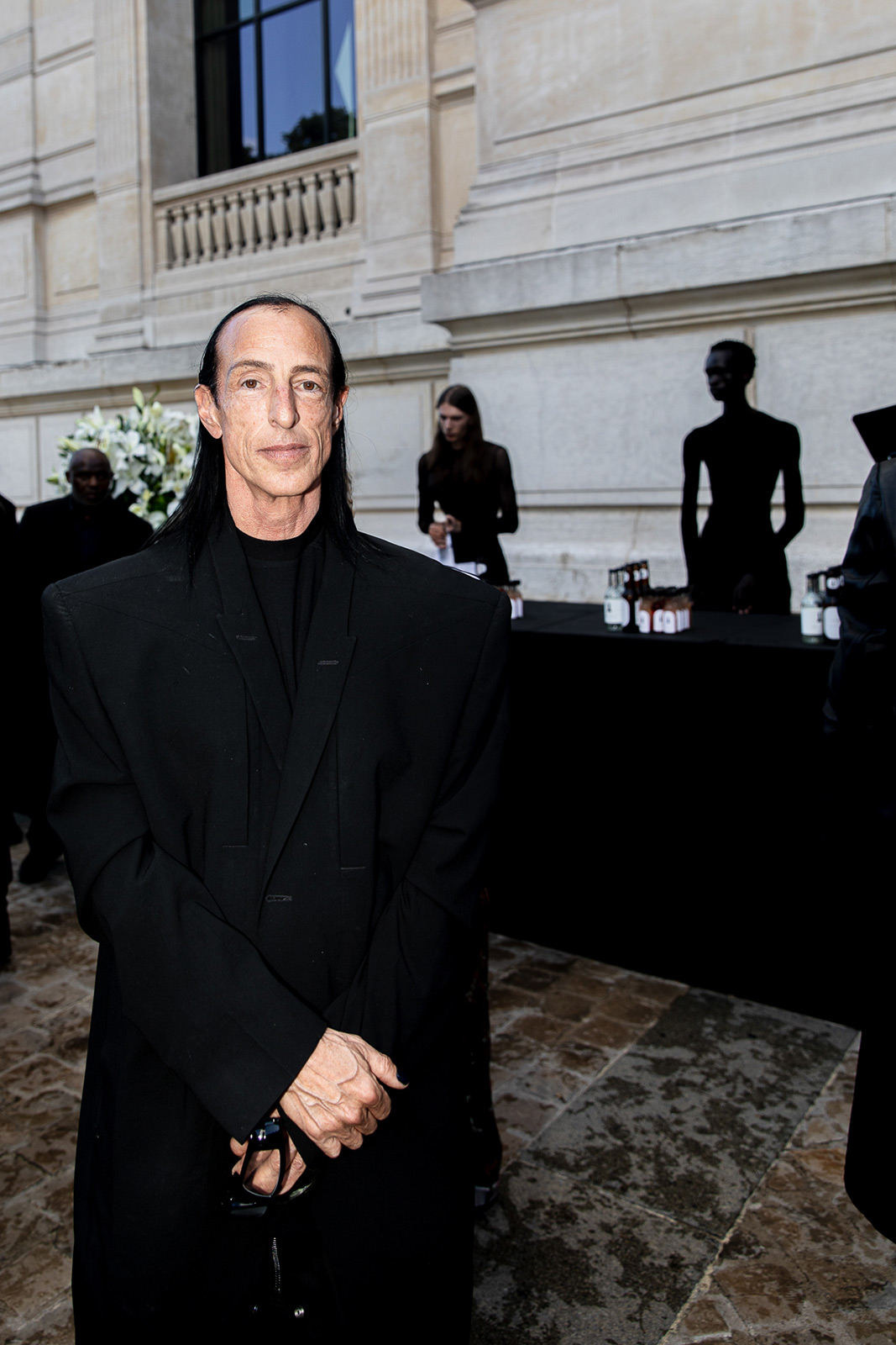 Rick Owens Spring/Summer 2026: To bathe in the ‘Temple of Love’