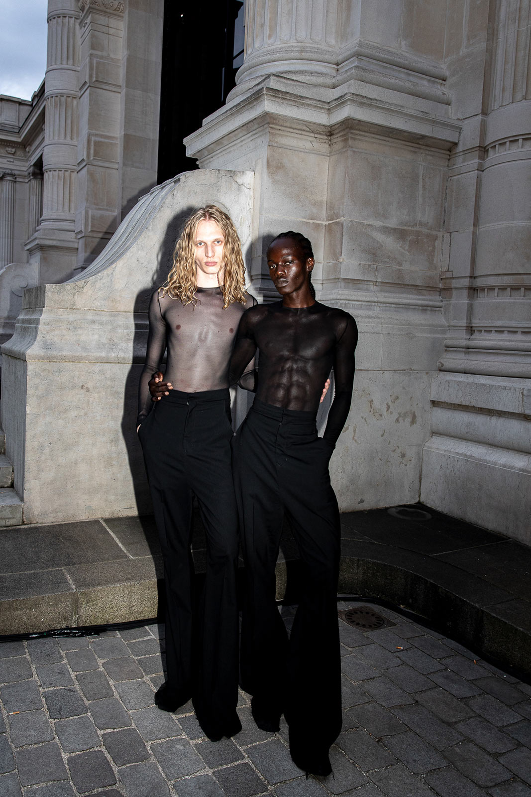 Rick Owens Spring/Summer 2026: To bathe in the ‘Temple of Love’