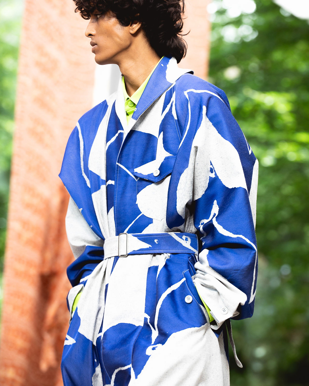 Flow & form: Issey Miyake’s IM MEN unfolded