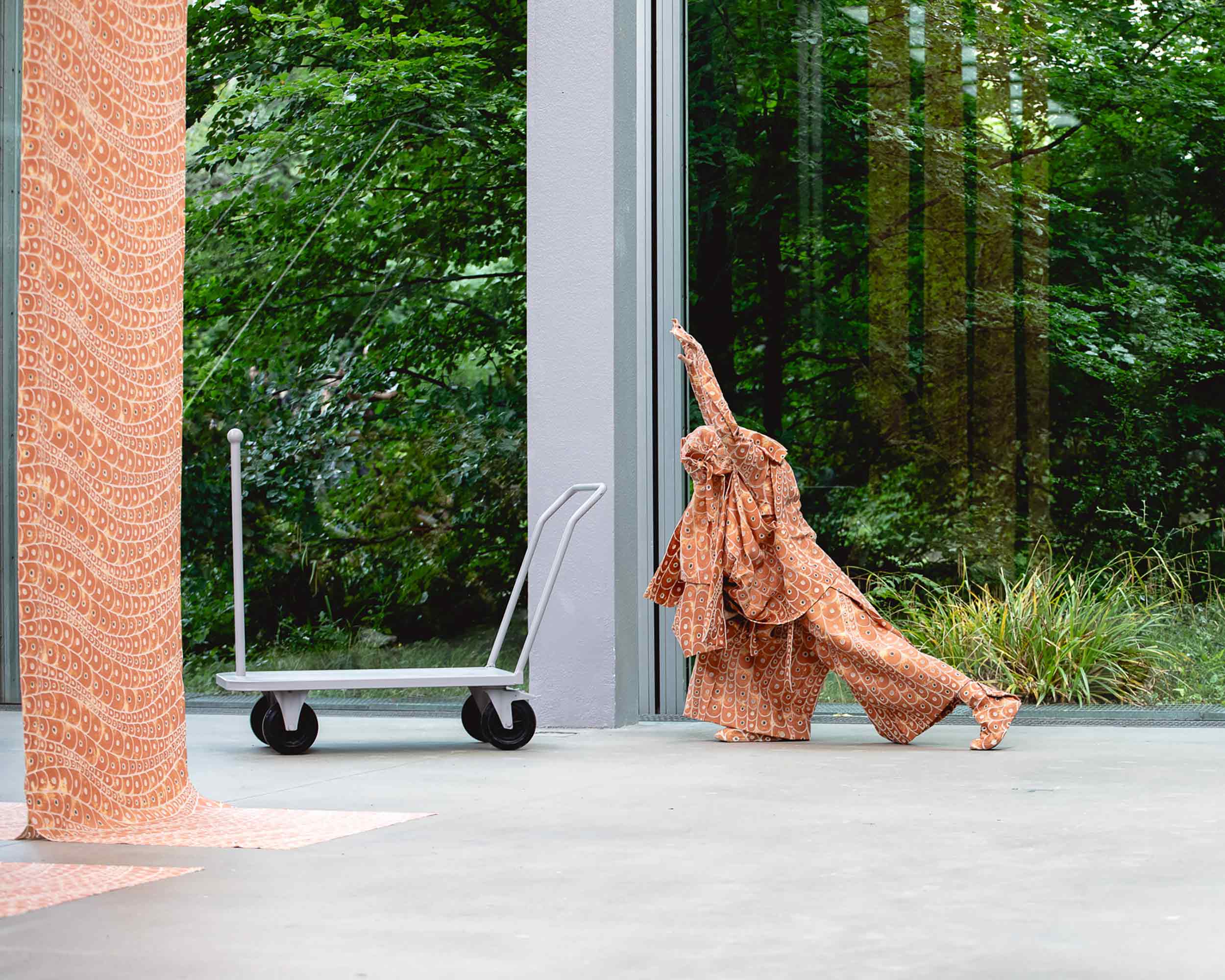 Flow & form: Issey Miyake's IM MEN unfolded