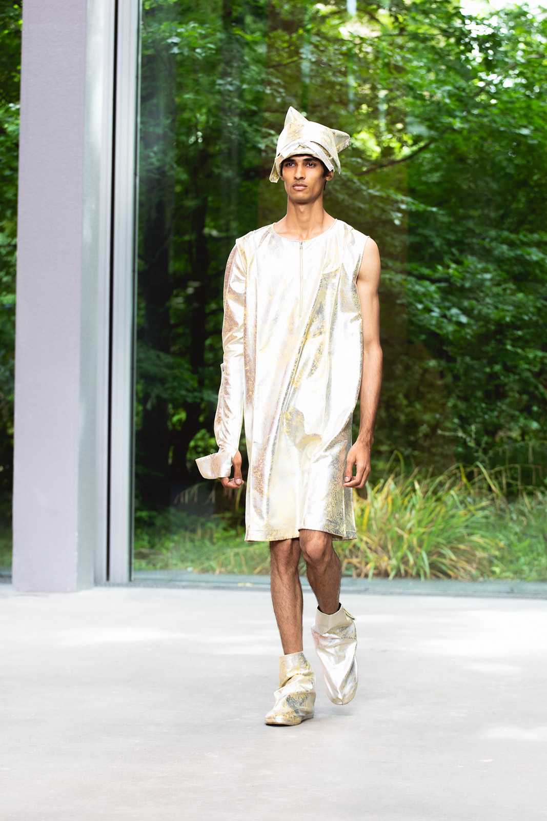 Flow & form: Issey Miyake’s IM MEN unfolded