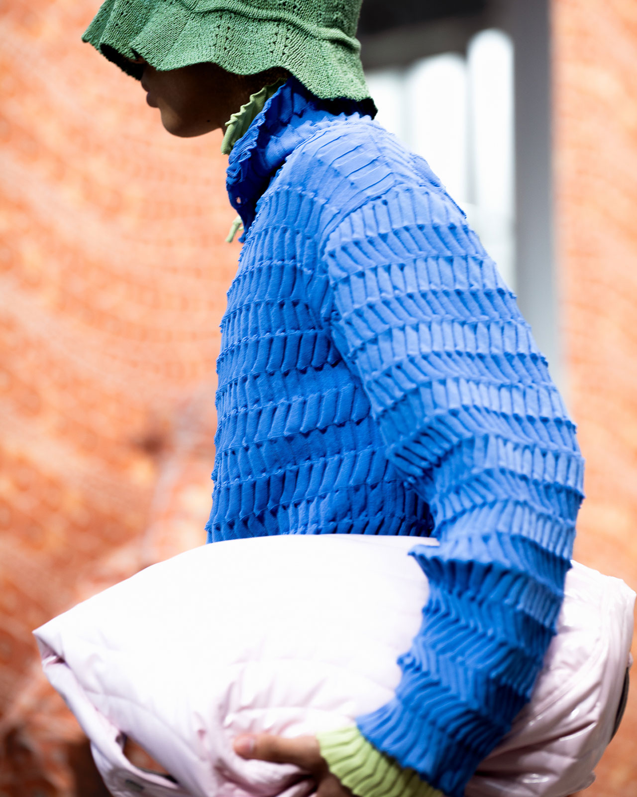 Flow & form: Issey Miyake’s IM MEN unfolded