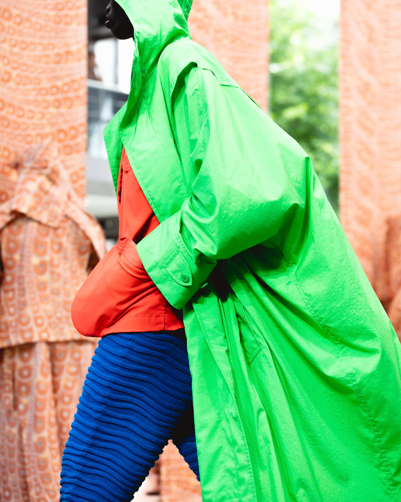 Flow & form: Issey Miyake’s IM MEN unfolded