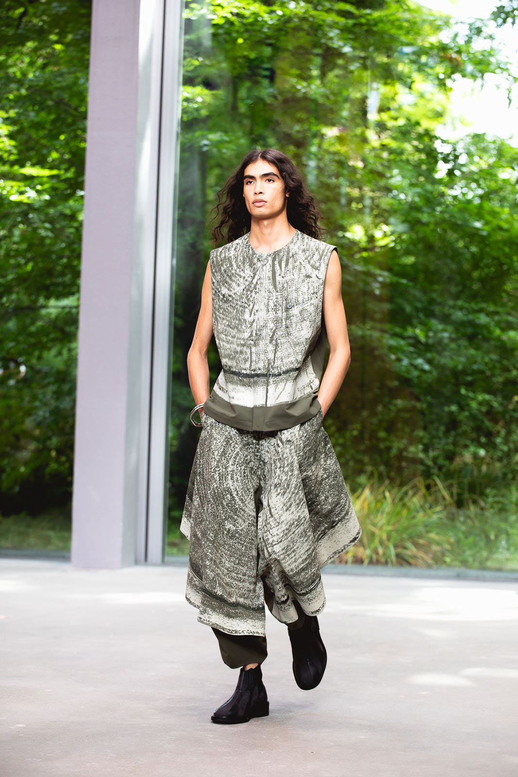 Flow & form: Issey Miyake’s IM MEN unfolded