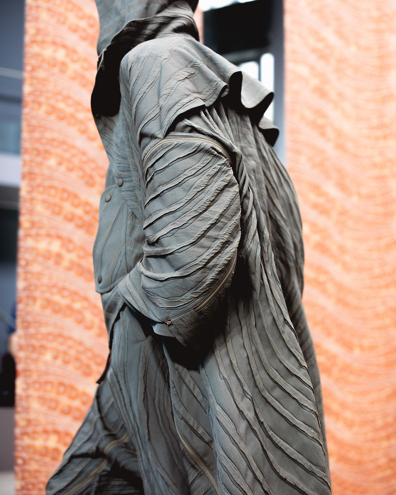 Flow & form: Issey Miyake’s IM MEN unfolded