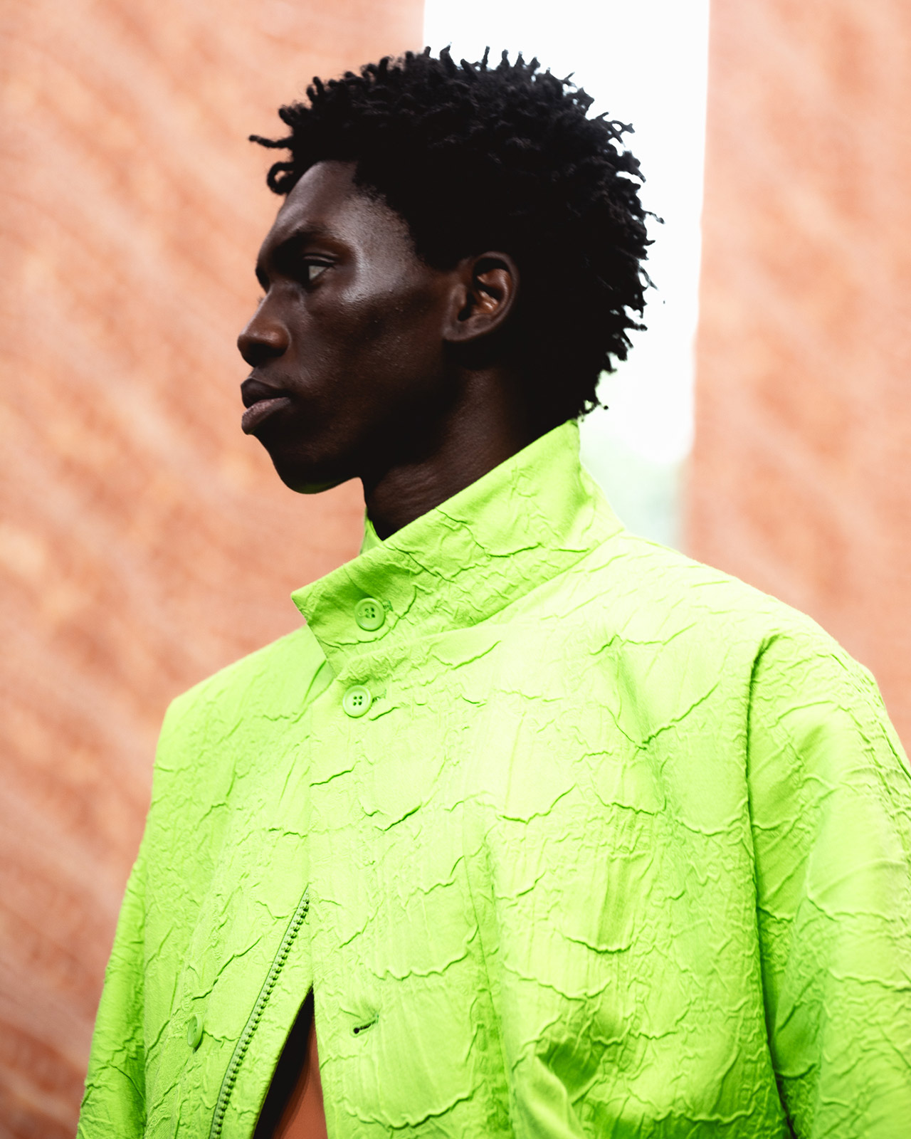 Flow & form: Issey Miyake’s IM MEN unfolded