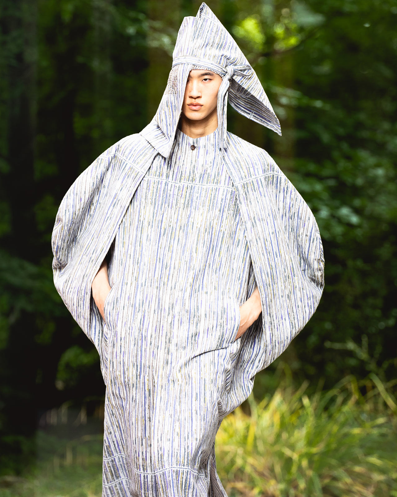 Flow & form: Issey Miyake’s IM MEN unfolded