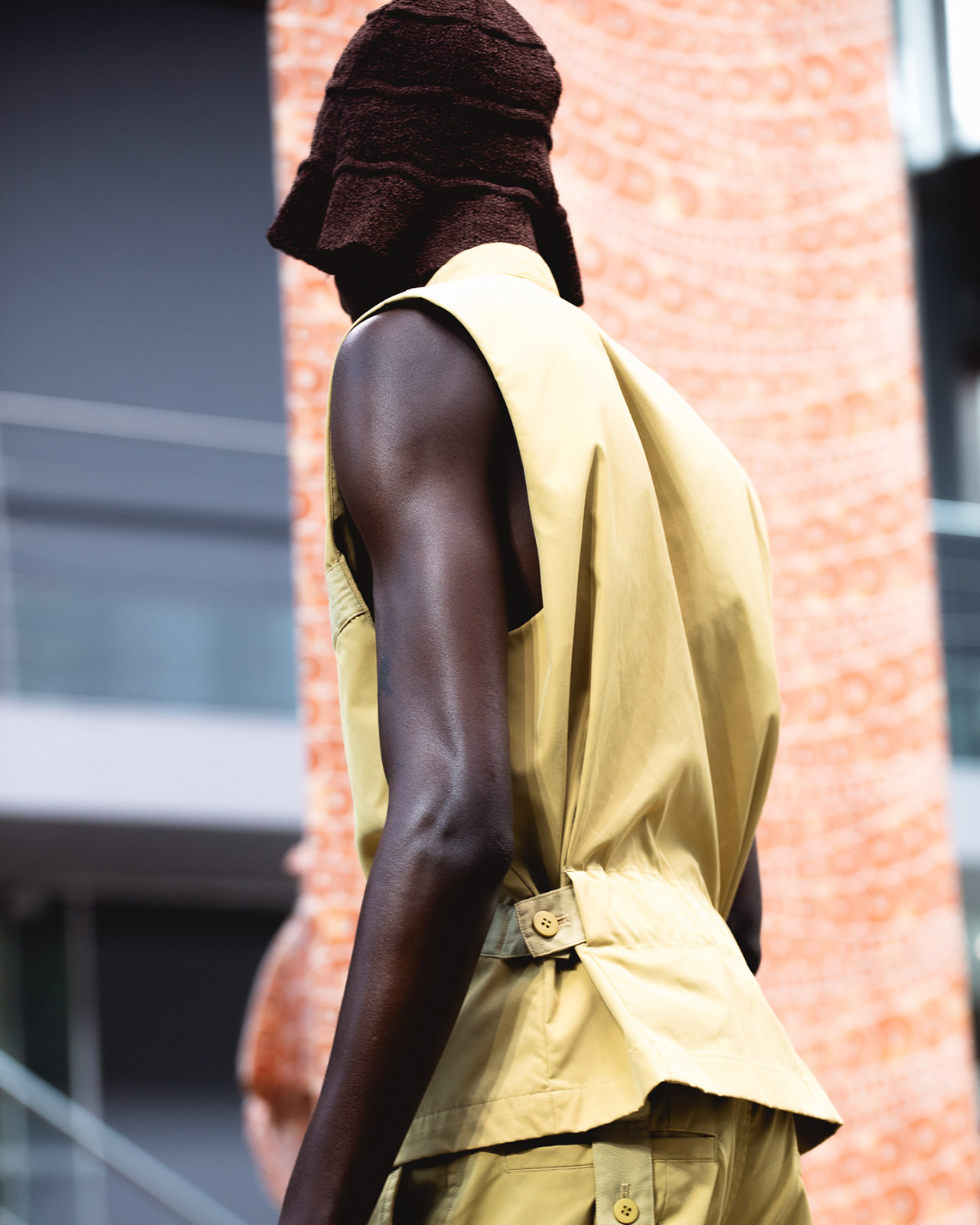 Flow & form: Issey Miyake’s IM MEN unfolded