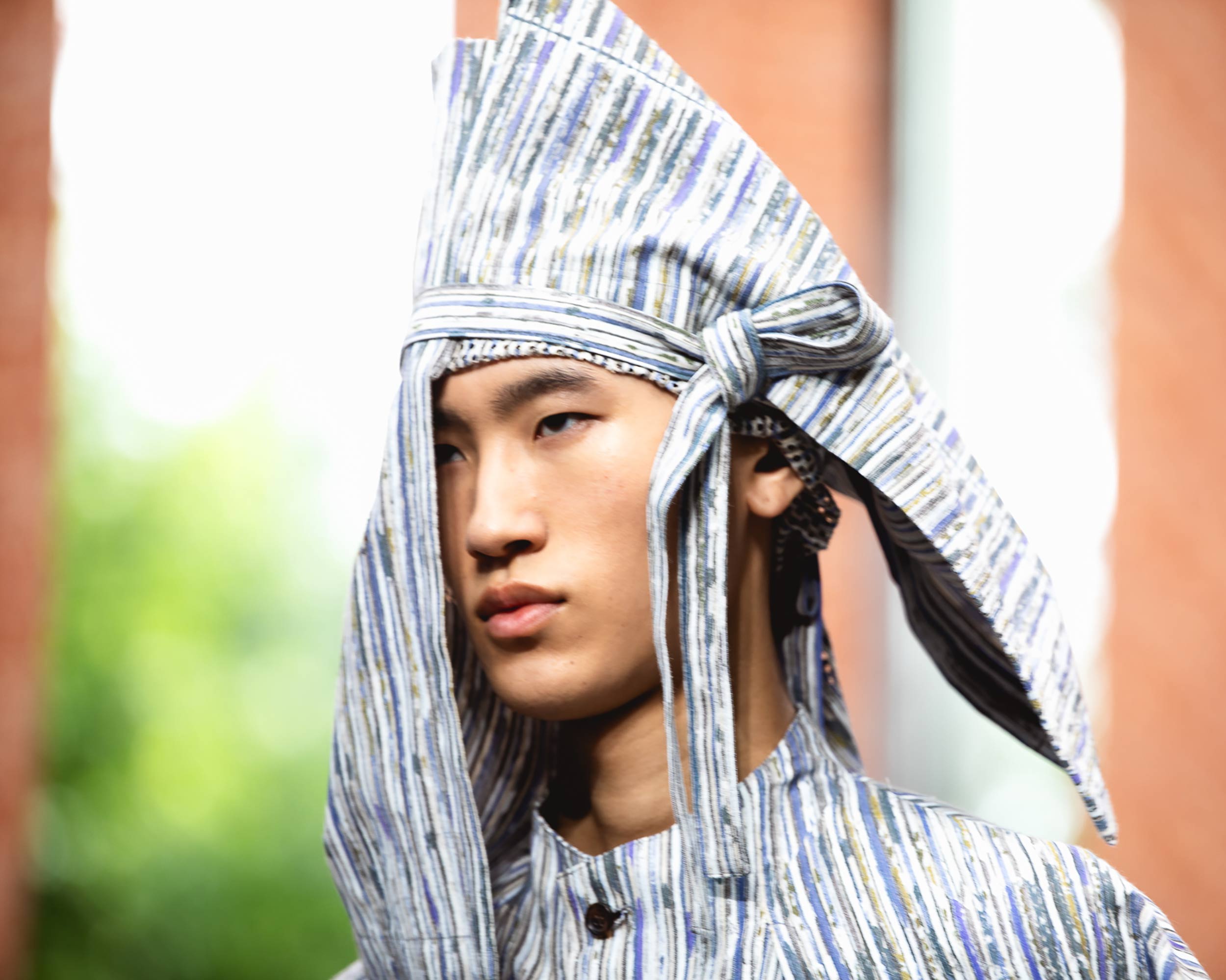 Flow & form: Issey Miyake’s IM MEN unfolded