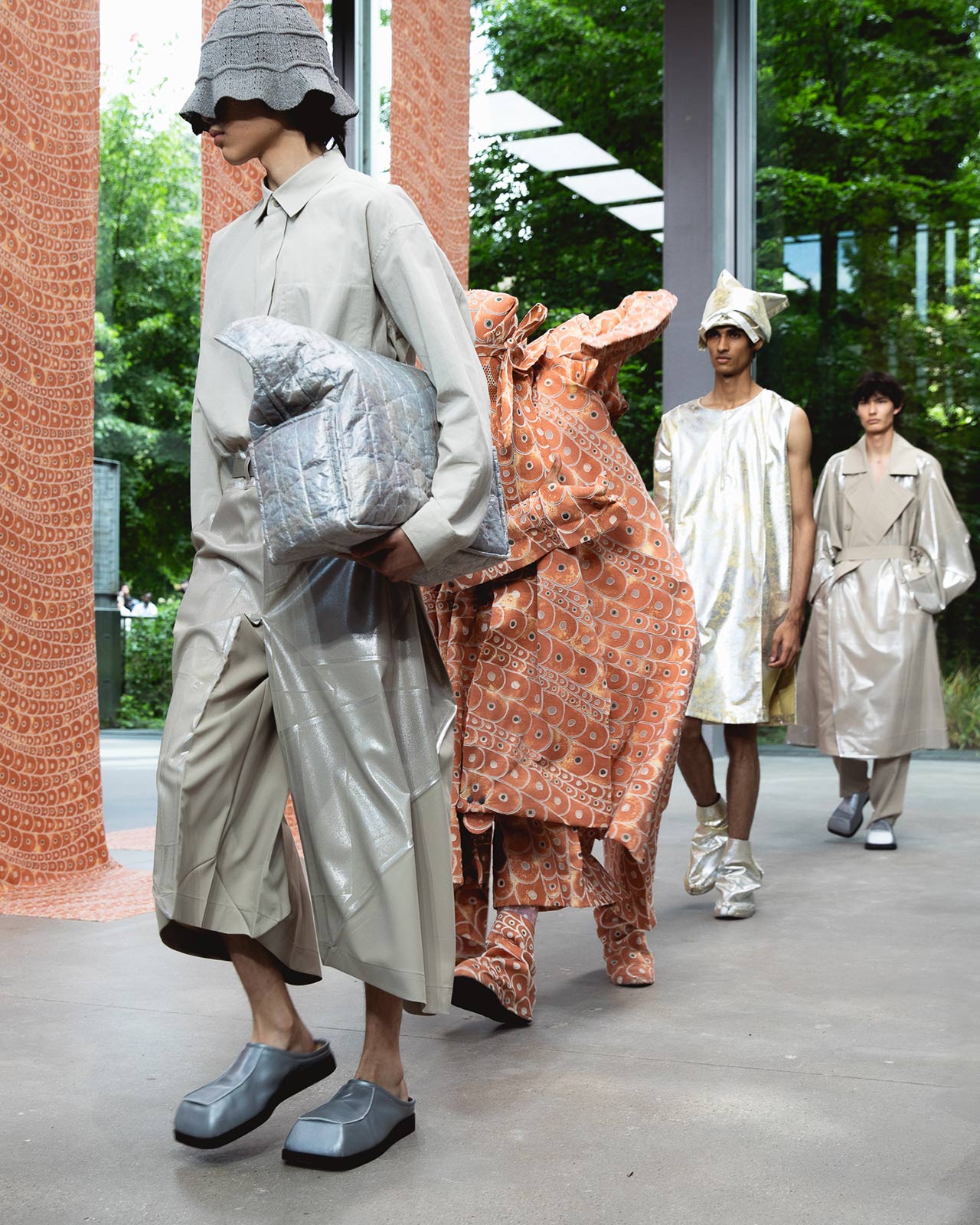 Flow & form: Issey Miyake’s IM MEN unfolded