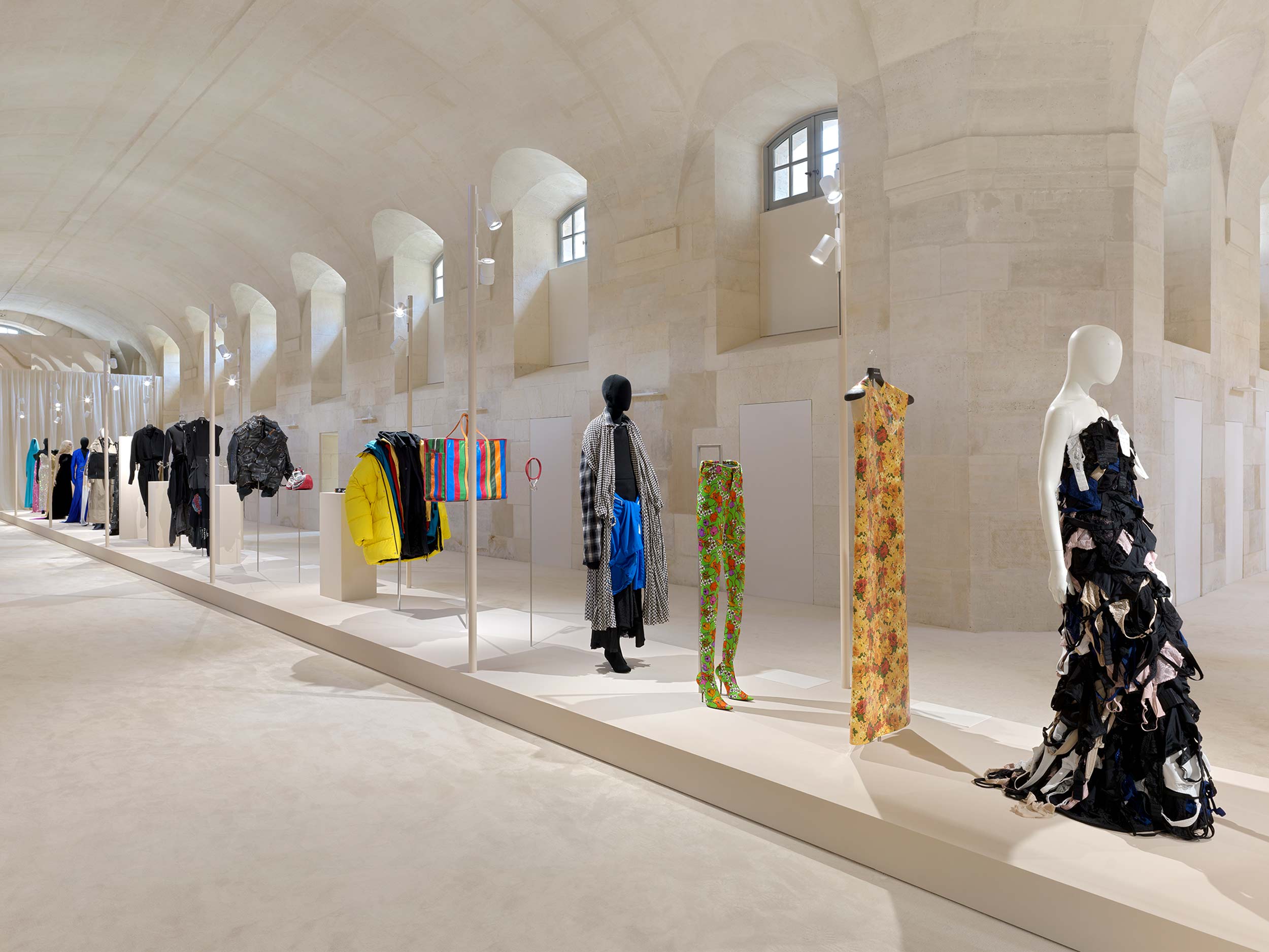 Balenciaga by Demna' looks back on the former creative director's