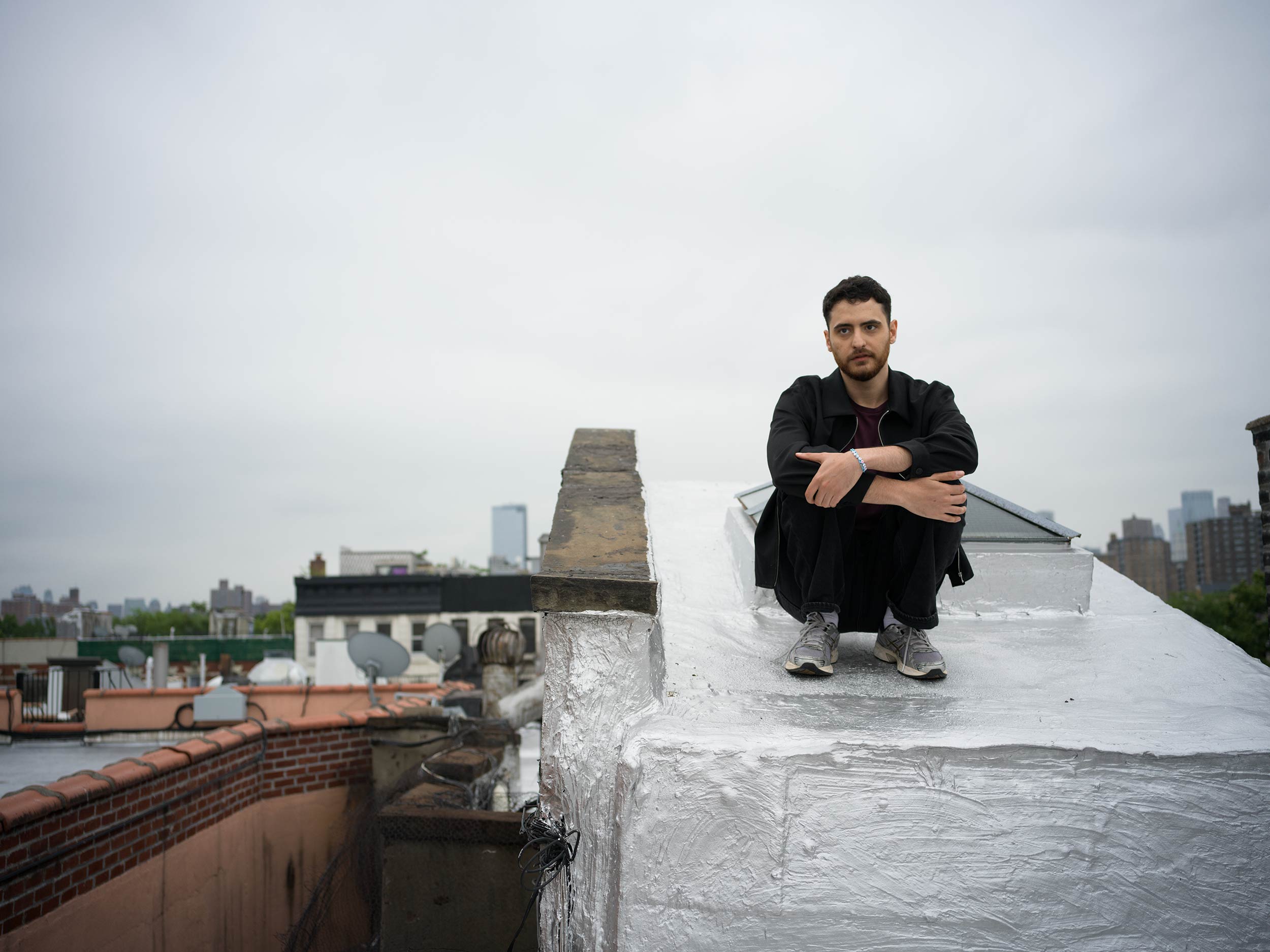 Mohammed El-Kurd refuses to perform for the West