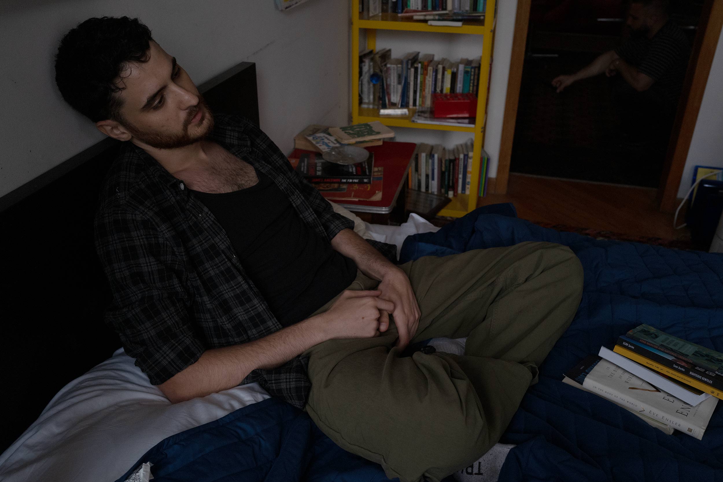 Mohammed El-Kurd refuses to perform for the West