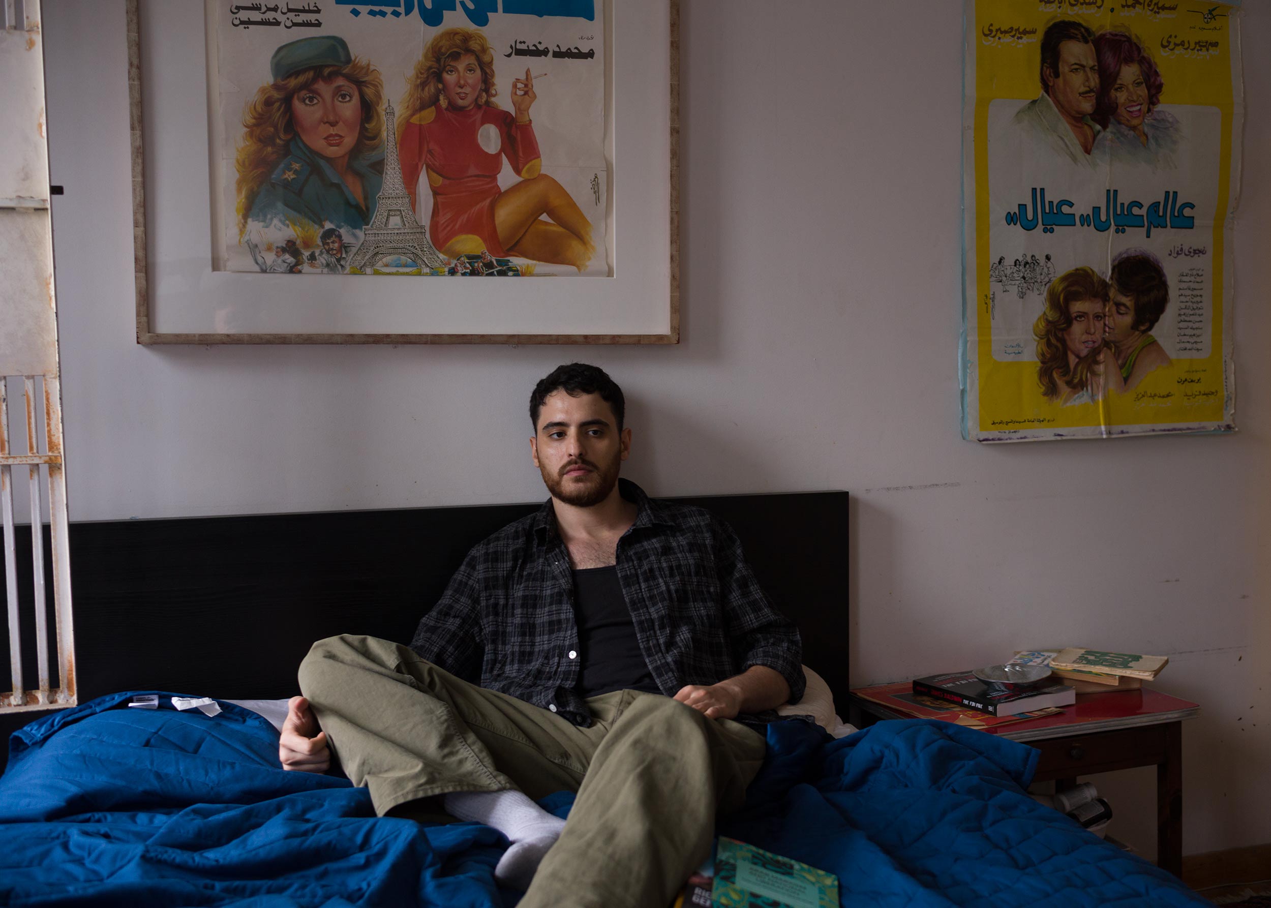 Mohammed El-Kurd refuses to perform for the West