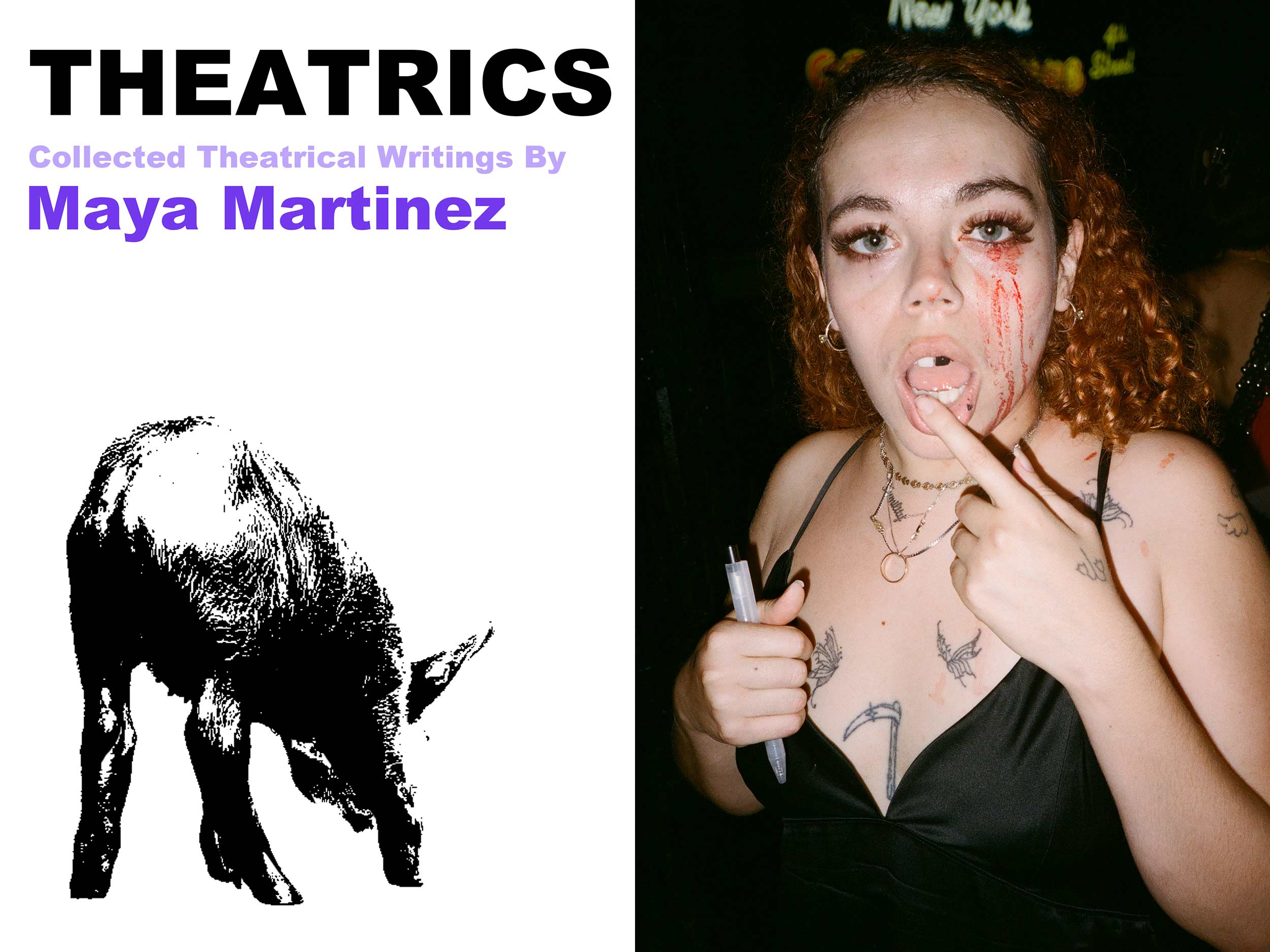 Do you know what your soul wants? Maya Martinez might