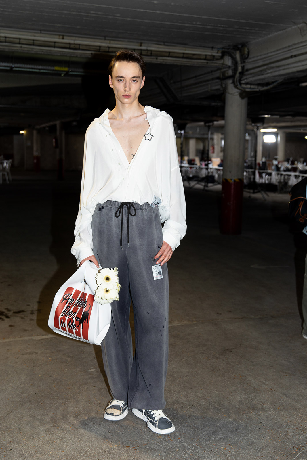 For Mihara Yasuhiro, deception is in the details