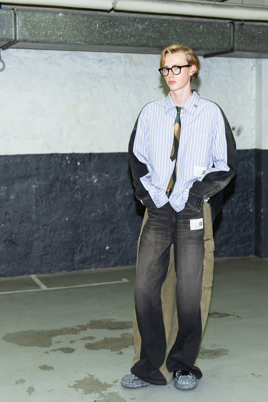 For Mihara Yasuhiro, deception is in the details