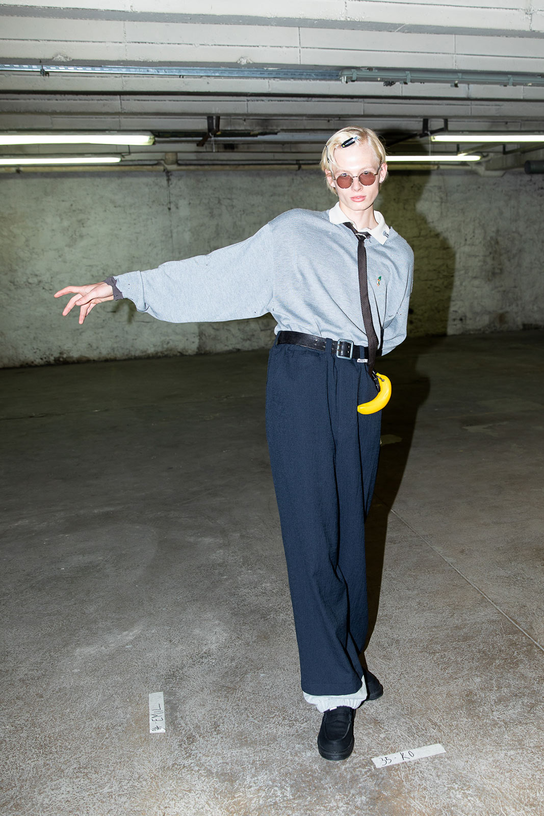 For Mihara Yasuhiro, deception is in the details