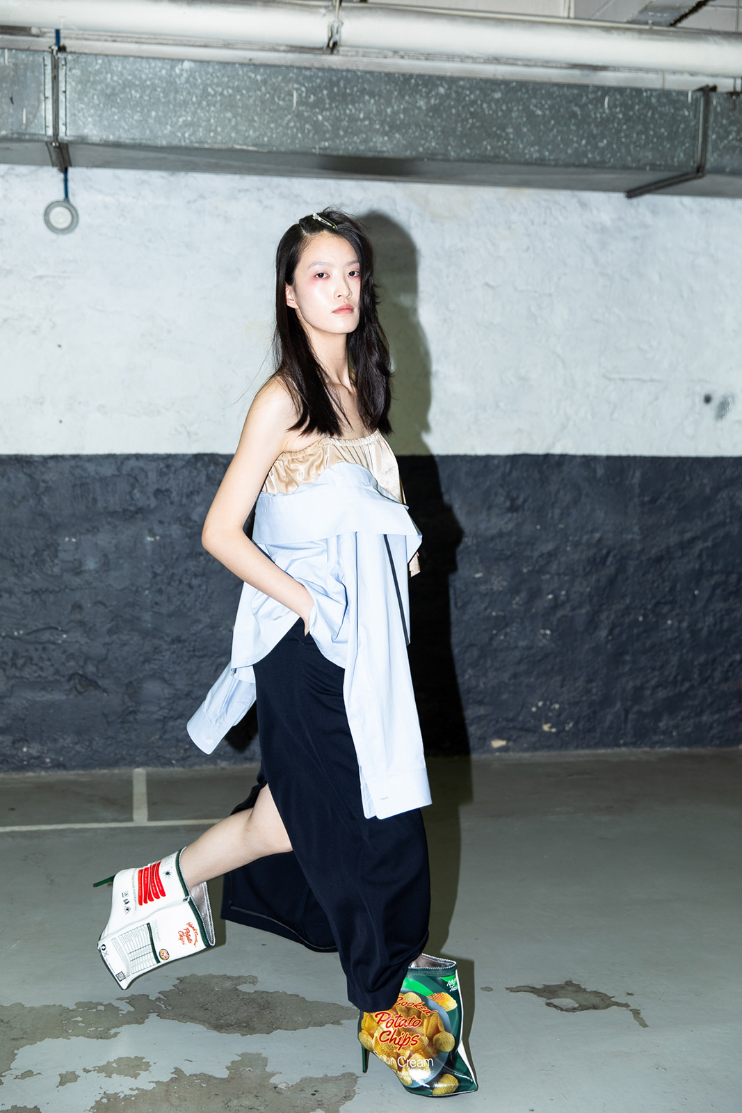 For Mihara Yasuhiro, deception is in the details