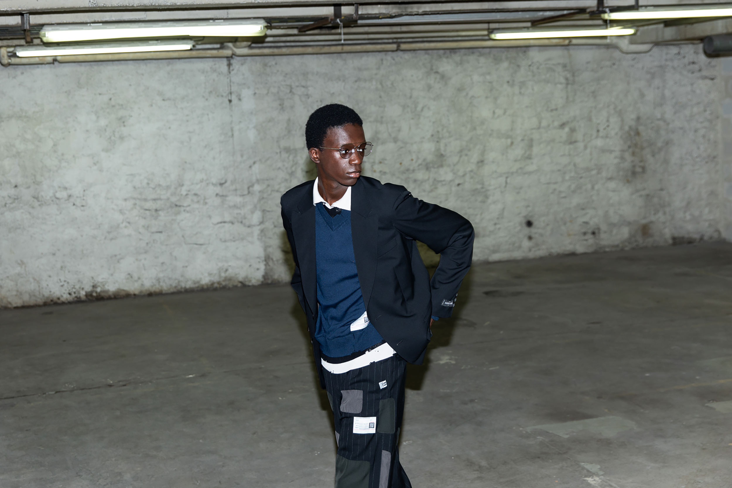 For Mihara Yasuhiro, deception is in the details