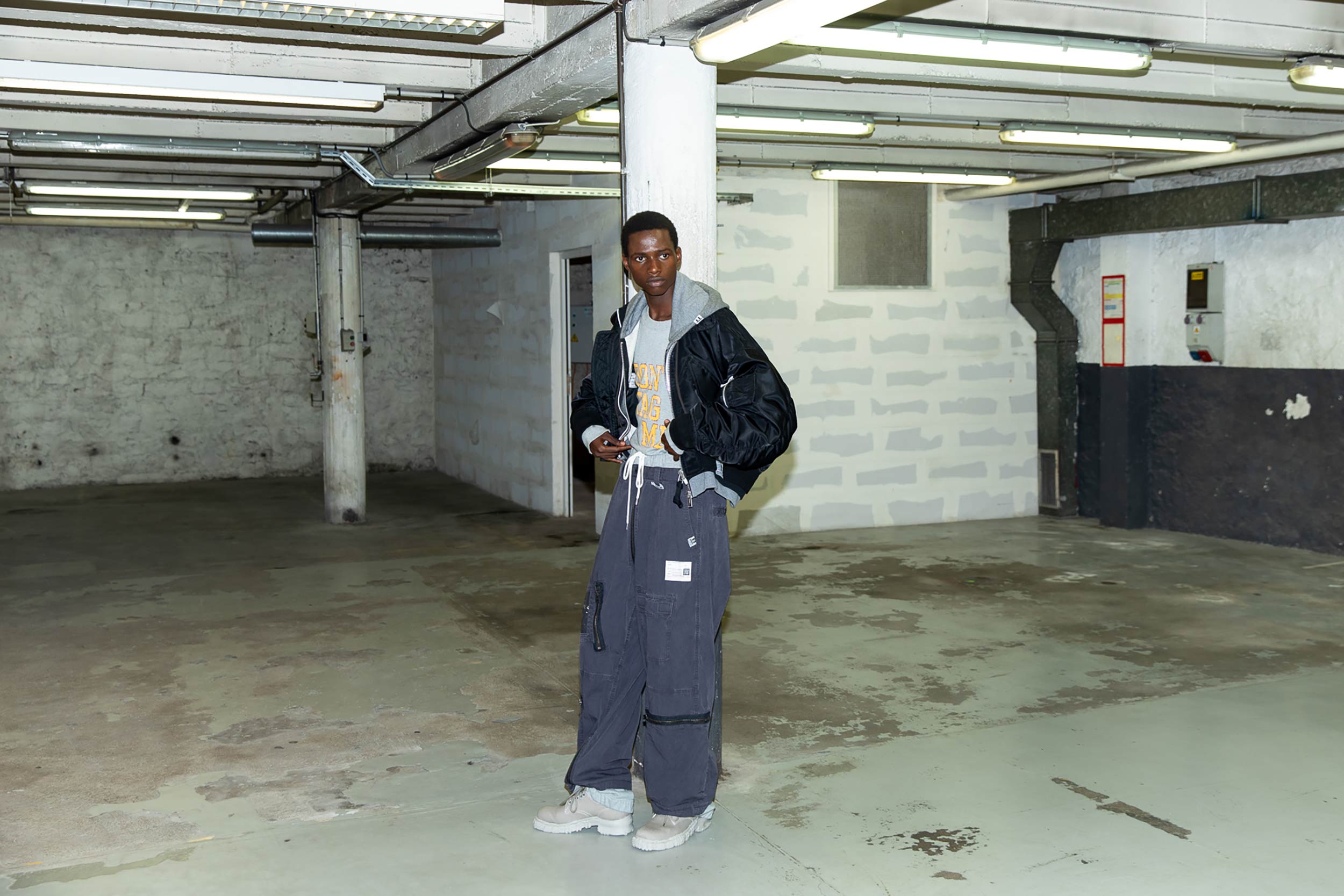 For Mihara Yasuhiro, deception is in the details