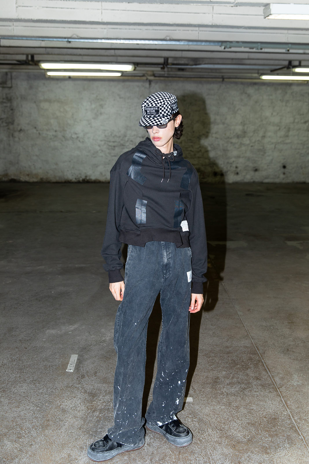 For Mihara Yasuhiro, deception is in the details