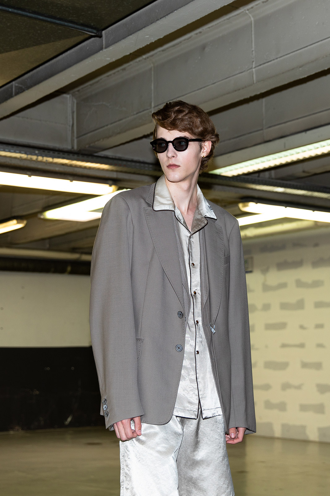 For Mihara Yasuhiro, deception is in the details