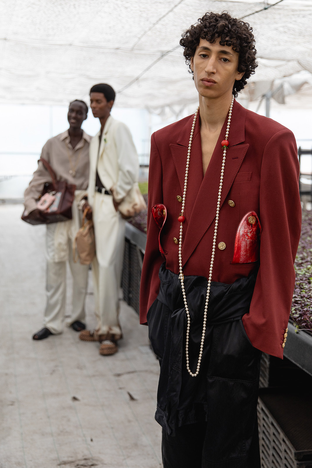 Doublet Spring/Summer 2026 is ripe for picking