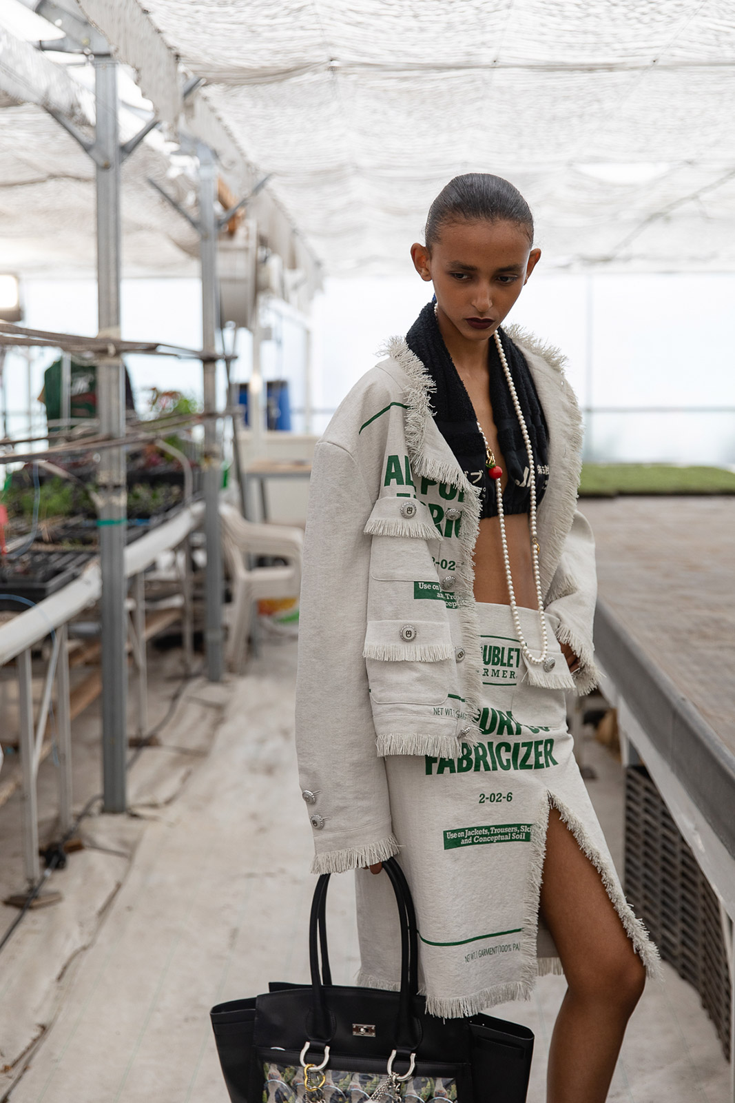 Doublet Spring/Summer 2026 is ripe for picking