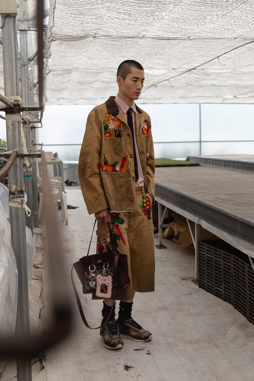 Doublet Spring/Summer 2026 is ripe for picking