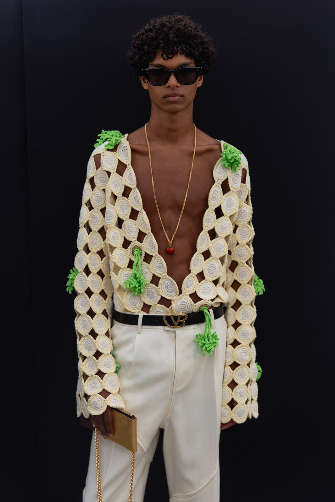 Doublet Spring/Summer 2026 is ripe for picking