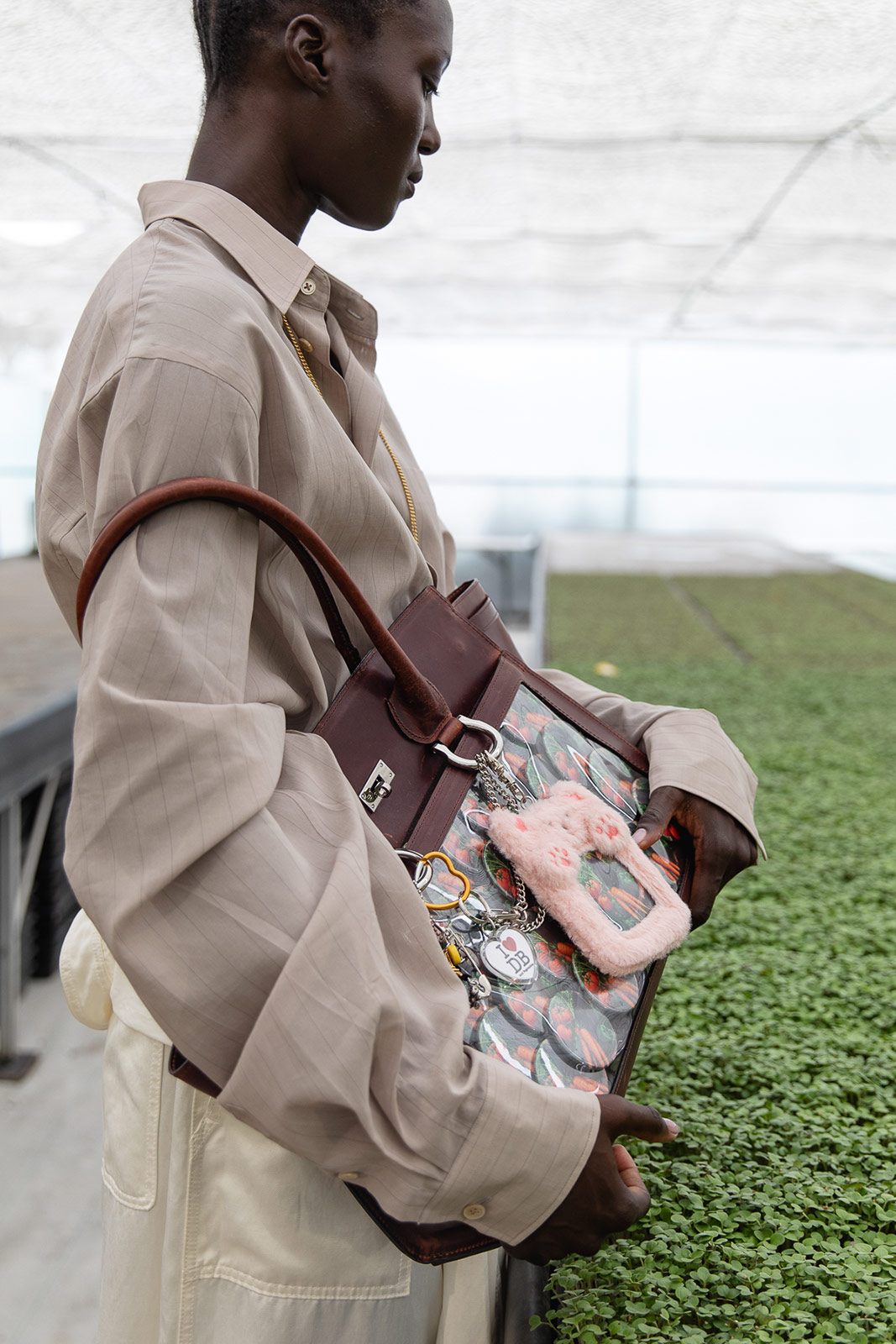 Doublet Spring/Summer 2026 is ripe for picking