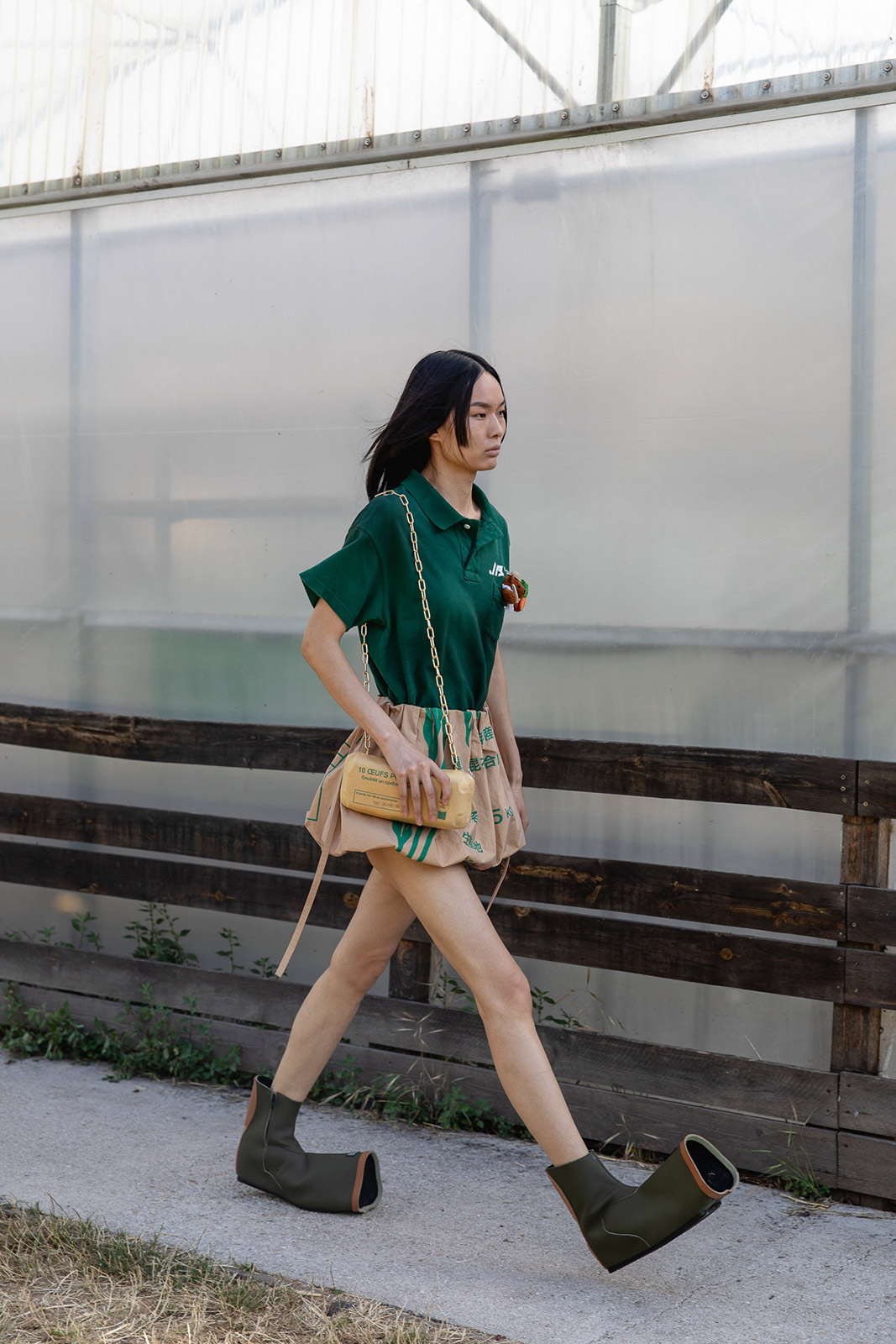 Doublet Spring/Summer 2026 is ripe for picking