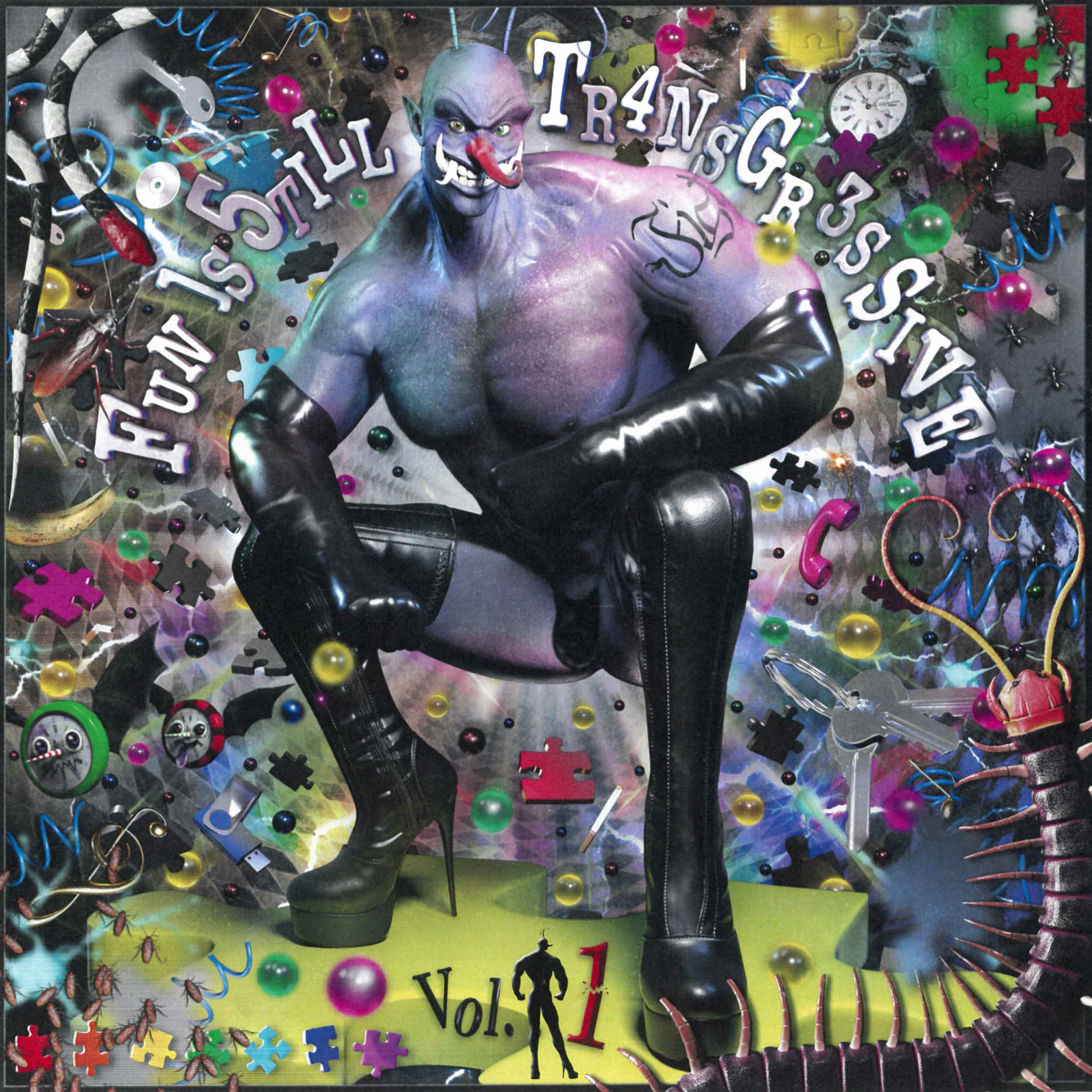 FIST goes deeper with its first-ever compilation