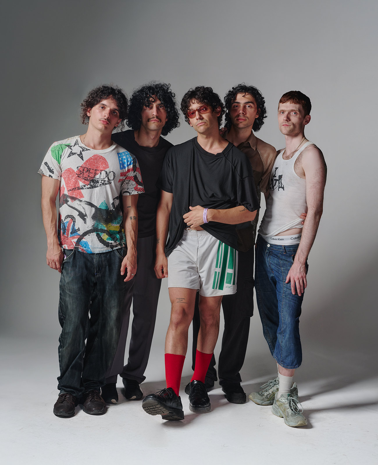 Backstage at Ladyland Festival 2025