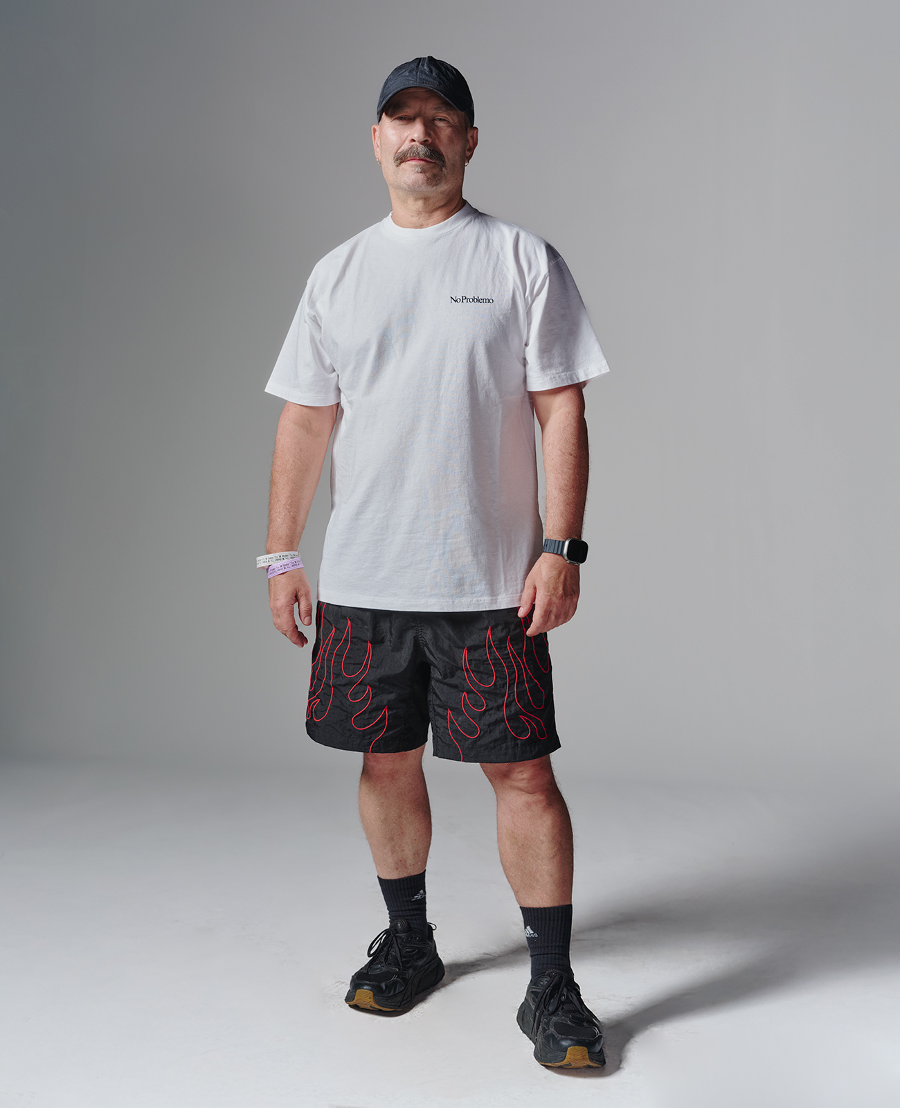 Backstage at Ladyland Festival 2025