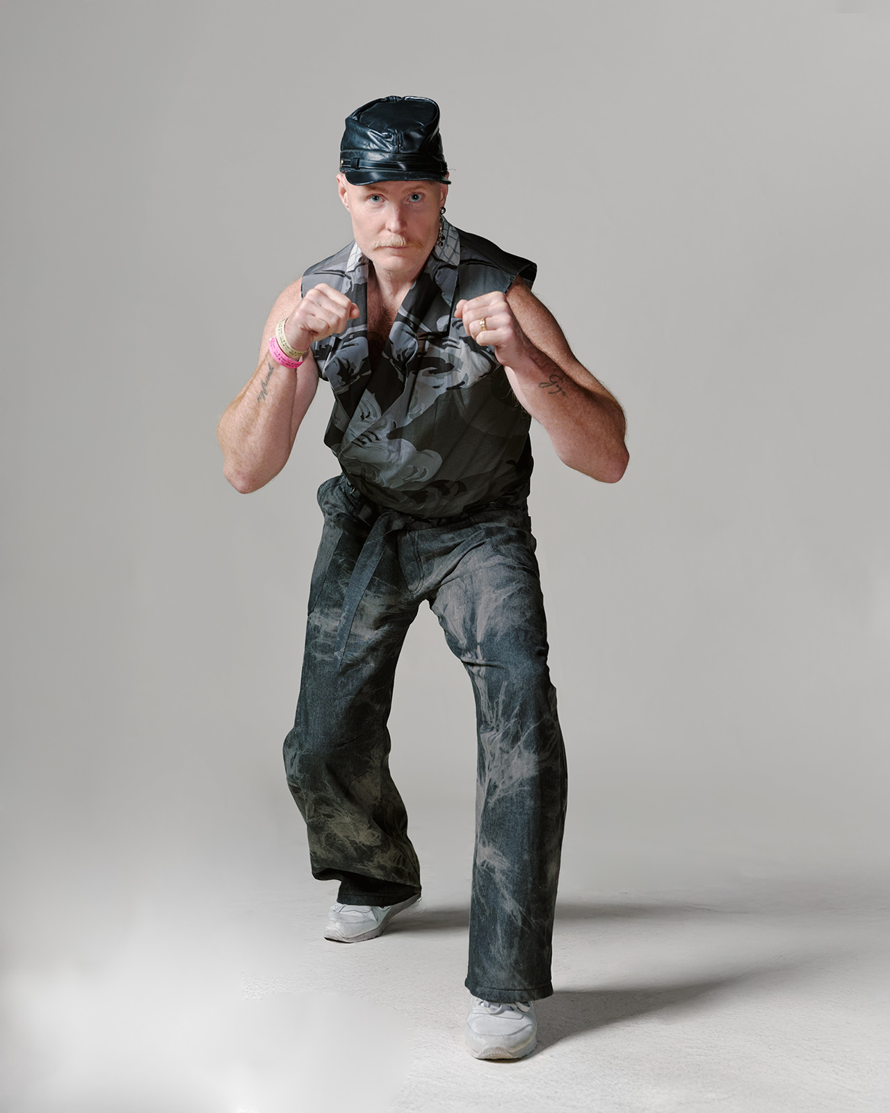 Backstage at Ladyland Festival 2025